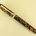 Halloween Kit-less pure hand-made fountain pen, Resin material made in USA, come with German BOCK F 0.5mm NIB