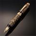 Hand Engraved Fountain Pen Vintage Fountain Pen Teacher's Day Gift Wooden Fountain Pen Exquisite style