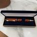 Hand crafted wooden pen in African Marbau wood. Hand turned.