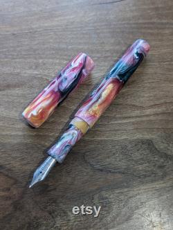 Handmade 'Abigail' Fountain Pen