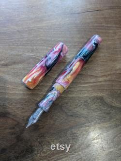 Handmade 'Abigail' Fountain Pen