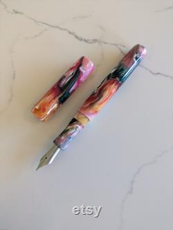 Handmade 'Abigail' Fountain Pen