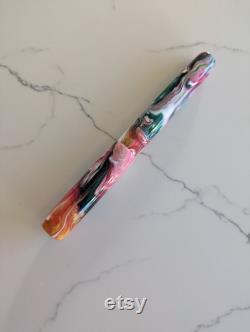 Handmade 'Abigail' Fountain Pen