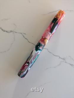 Handmade 'Abigail' Fountain Pen