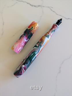 Handmade 'Abigail' Fountain Pen