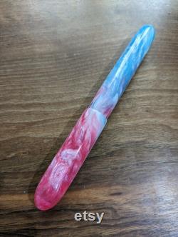 Handmade 'Bomb Pop' Fountain Pen