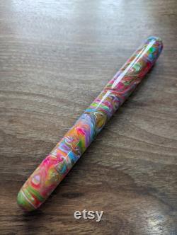 Handmade Candy Shop Dank Blank Fountain Pen