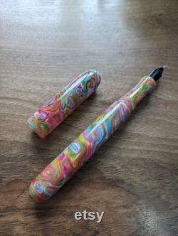 Handmade Candy Shop Dank Blank Fountain Pen