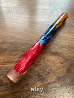 Handmade 'Carson XXII' Fountain Pen