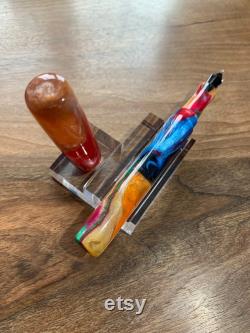 Handmade 'Carson XXII' Fountain Pen