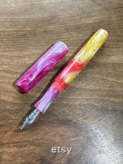 Handmade 'Erma' Fountain Pen