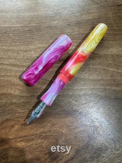 Handmade 'Erma' Fountain Pen