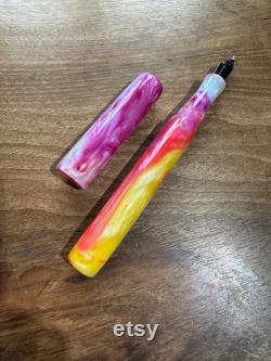 Handmade 'Erma' Fountain Pen