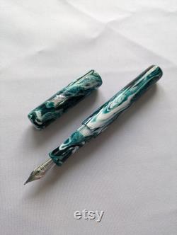 Handmade 'Haibei' Fountain Pen