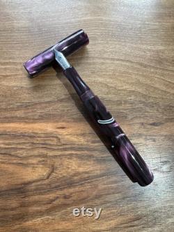 Handmade Omas Bologna la Magica Fountain Pen