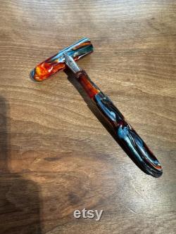 Handmade 'Painted Dessert' Fountain Pen