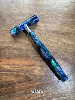 Handmade 'Pandora' Fountain Pen