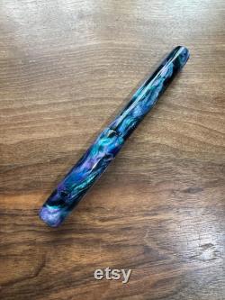 Handmade 'Pandora' Fountain Pen