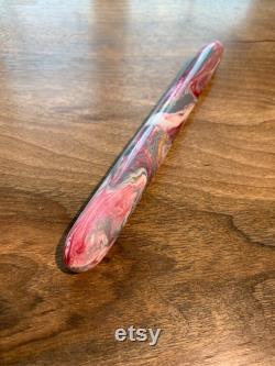 Handmade 'Paris in Bloom' Fountain Pen