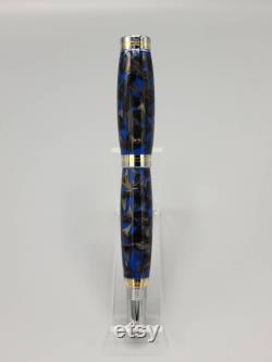 Handmade Shark Teeth Fountain Pen