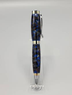 Handmade Shark Teeth Fountain Pen