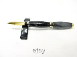Handmade Tycoon Galaxy Rollerball Pen with 24kt Gold Plating
