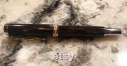 Handmade Wooden Fountian Pen