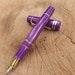 Handmade fountain pen