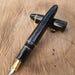 Handmade fountain pen