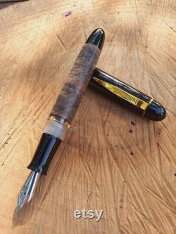 Handmade fountain pen