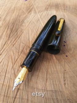 Handmade fountain pen