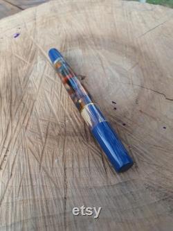 Handmade fountain pen