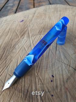 Handmade fountain pen