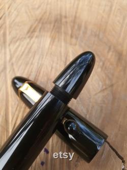 Handmade fountain pen