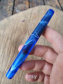 Handmade fountain pen