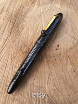 Handmade fountain pen