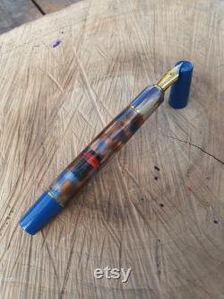 Handmade fountain pen