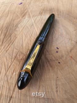 Handmade fountain pen