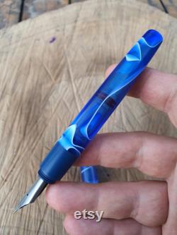 Handmade fountain pen