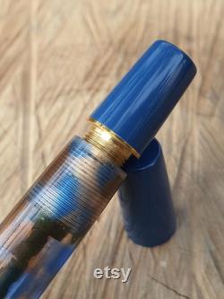 Handmade fountain pen