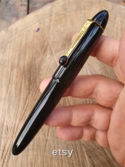 Handmade fountain pen