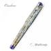 Hidden Gems(2) with Interstellar Dust Color Shifts Onslow Model 6 Jowo Handmade Fountain Pen