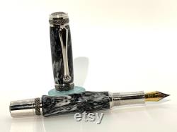 Jack Skellington DiamondCast Majestic Fountain Pen