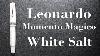 Leonardo Momento Magico White Salt Review