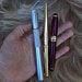 Lot of 3 Vtg Collectibles Pen Used Red Mini Iridium Point Wenfeng Fountain Pen Gianfranco Ferre and José Miguel pen ,Untested Gift for Father