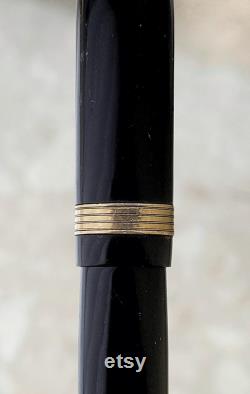 Mabie Todd Swan Self Filler Vintage Fountain Pen Flex