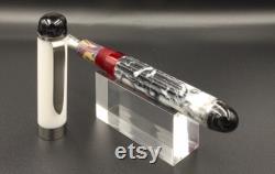 Mars Next out of this world fountain pen