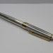 Meisterstuck Montblanc 144 fountain pen solitaire sterling silver 925 nib 18K.