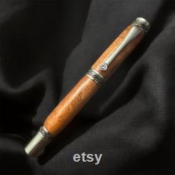 Mesquite Majestic Fountain Pen