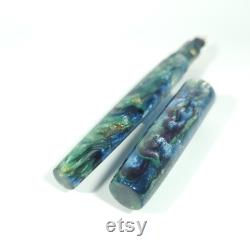 Mineral Supernova Faraday Model Custom Fountain Pen